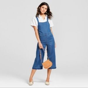COPY - Universal Tread Tie-Back Wide Leg Overalls